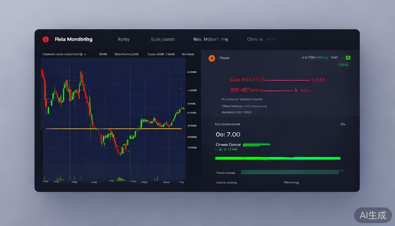 比特派钱包实时市场监控功能：追踪价格波动，管理资产风险