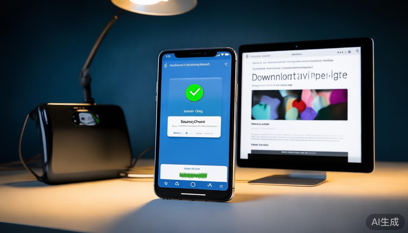 使用Bitpie去中心化钱包，官网下载防假链，保障数字资产安全