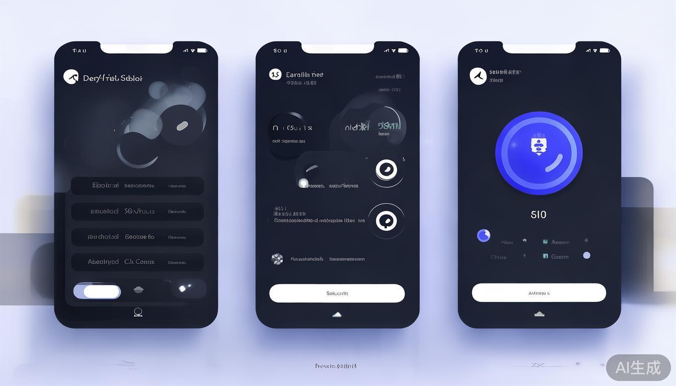 比特派安卓版：简洁实用的设计，流畅的多链资产管理体验