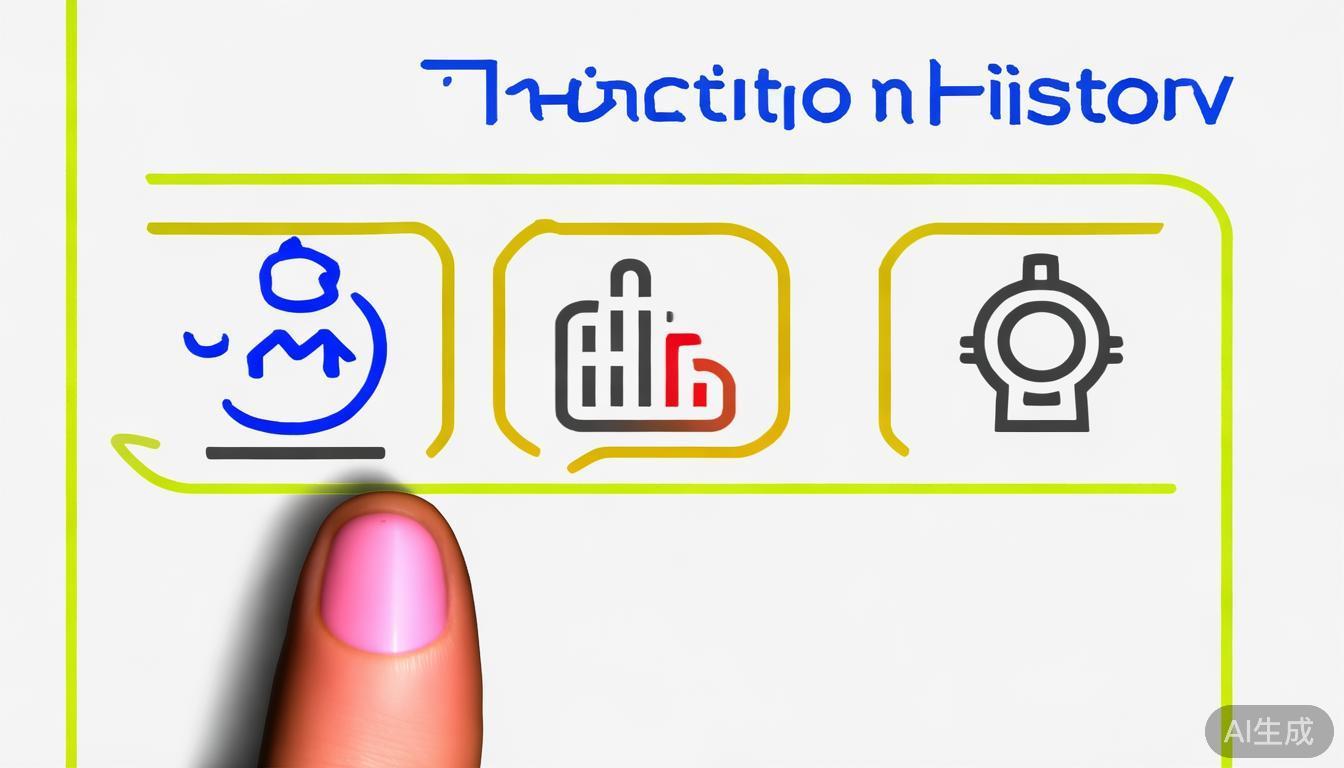 比特派钱包查看交易记录：日常资产管理的关键操作