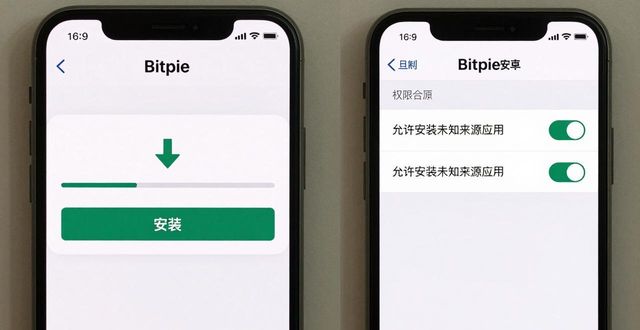 Bitpie安卓版下载安装教程