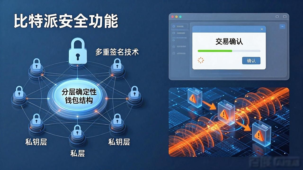 Bitpie钱包隐私保护_Bitpie多重签名安全特性_比特派Bitpie正式版下载的隐私与安全保障