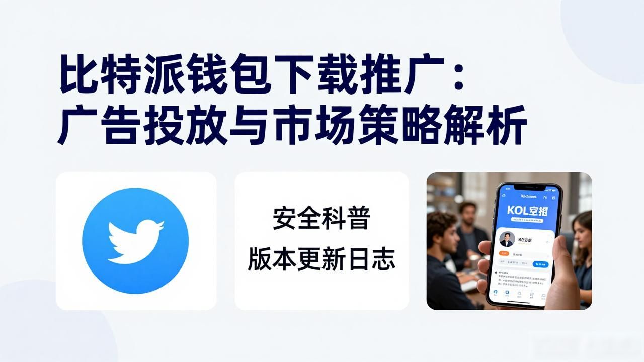 比特派钱包下载推广：广告投放与市场策略解析