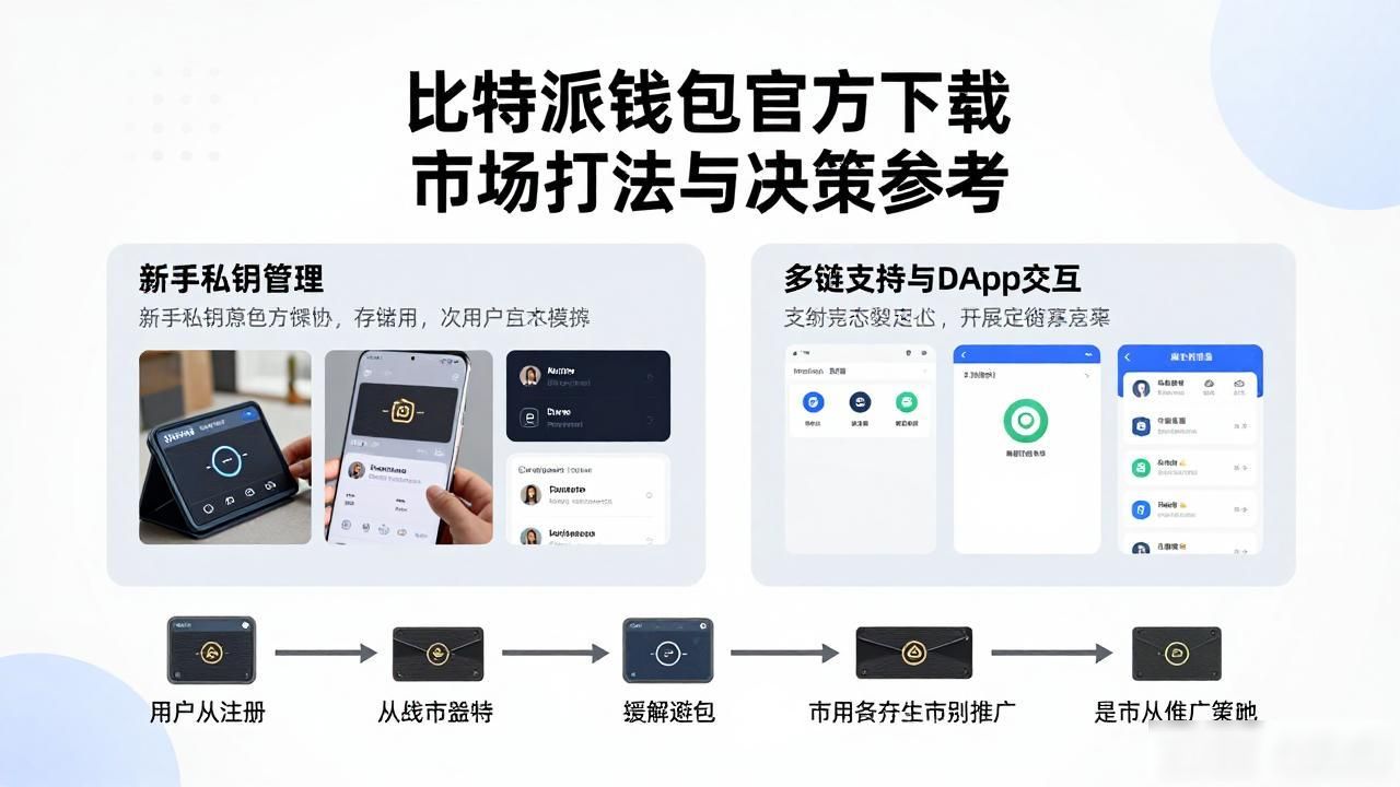 比特派钱包官方下载 市场打法与决策参考