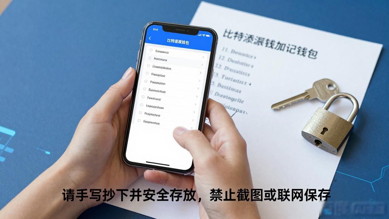 比特派钱包如何添加钱包？新手指南