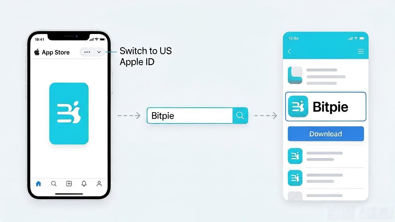Bitpie钱包下载超详细教程，手把手教你安装