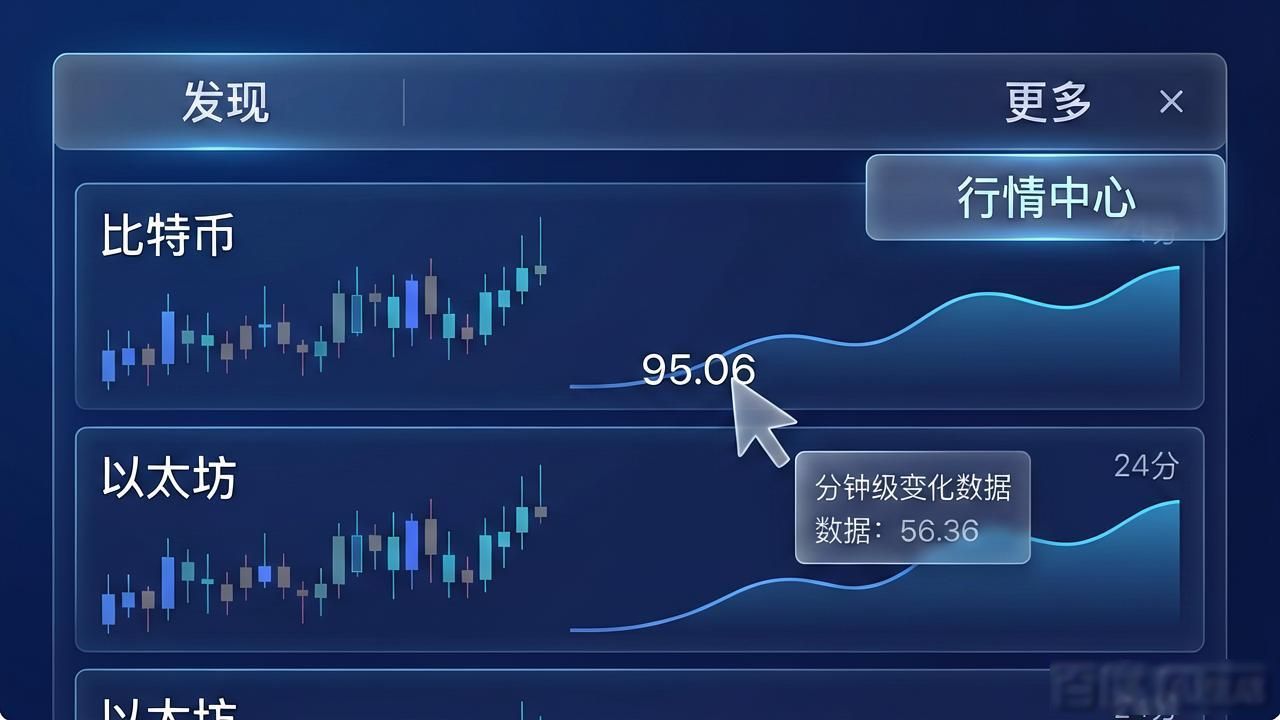 Bitpie钱包怎么看行情？三步搞定市场动态