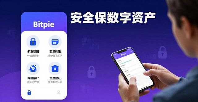Bitpie最新版下载地址 安全保护数字资产必看