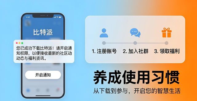 比特派下载链接怎么用，才能让用户更信赖你？
