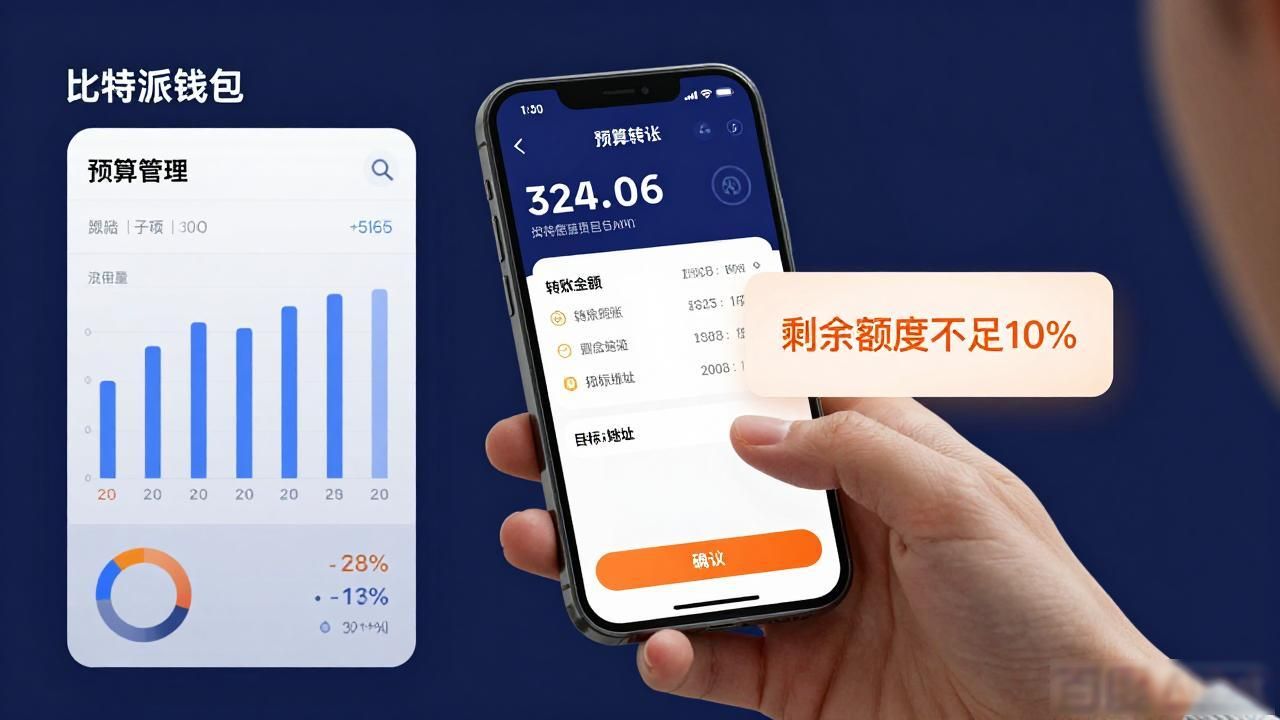 比特派钱包官方版下载后 手把手教你做好加密资产预算管理