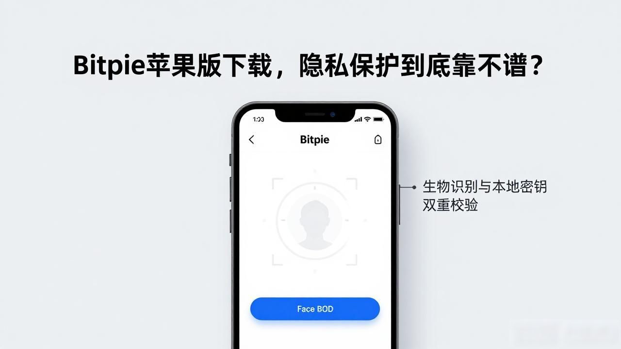 Bitpie苹果版下载，隐私保护到底靠不靠谱？