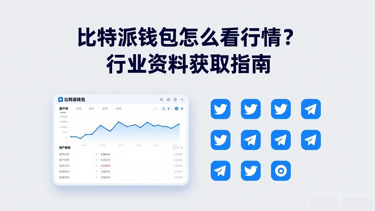 比特派钱包DApp浏览器数据站_如何在比特派钱包中获取行业资料?_比特派钱包行情页面信息