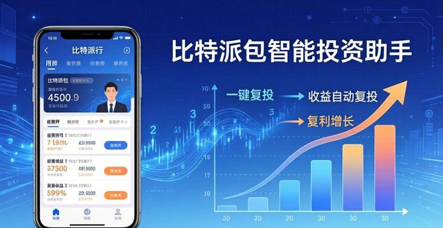 比特派钱包 智能投资助手