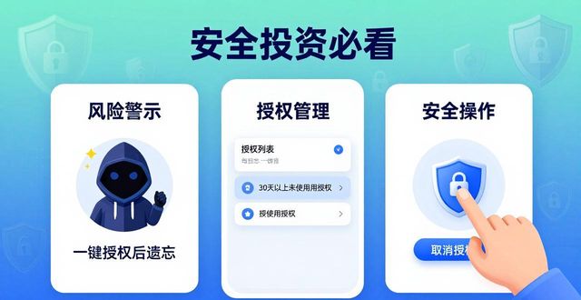比特派钱包风险评估三步走，安全投资必看