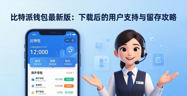 比特派钱包最新版：下载后的用户支持与留存攻略