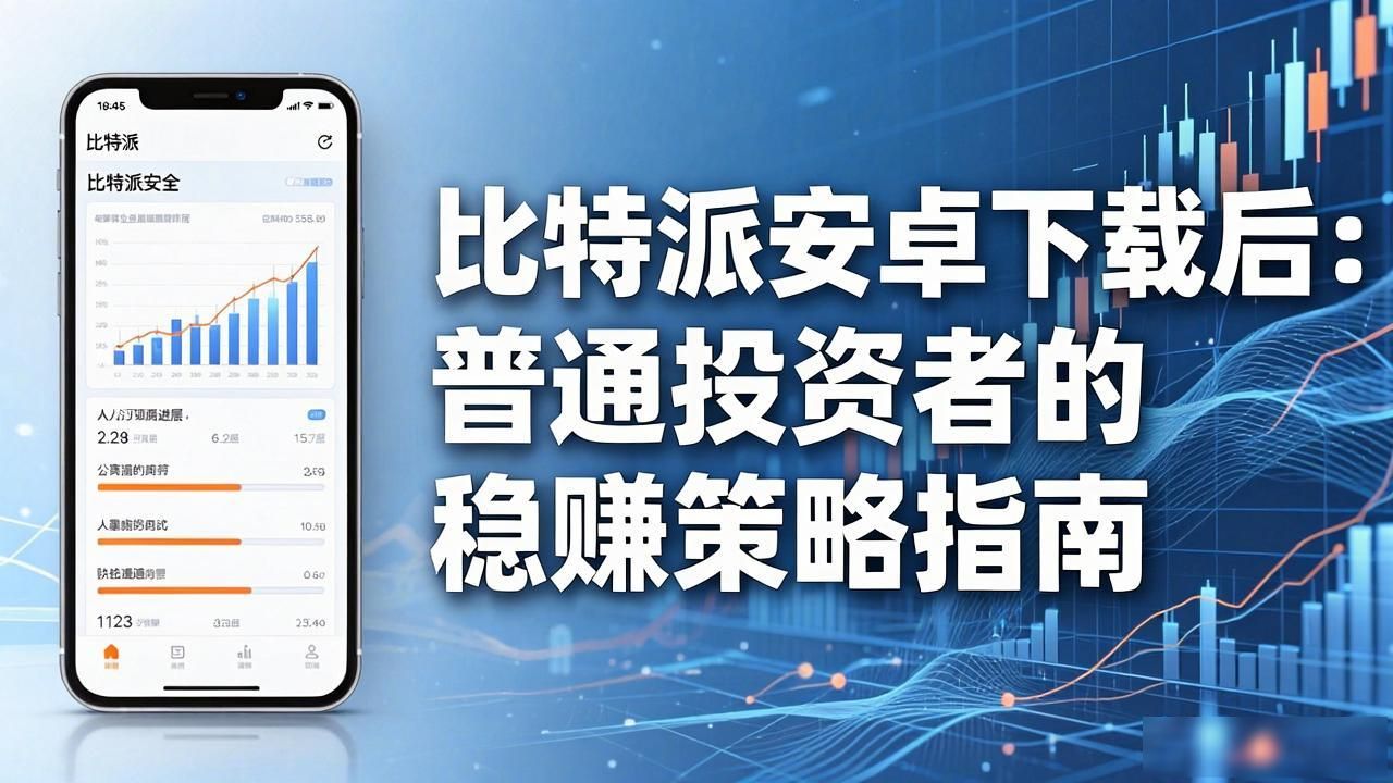 比特派安卓下载后：普通投资者的稳赚策略指南