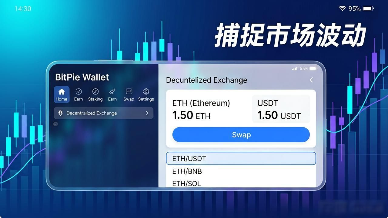 下载比特派钱包后，新手如何一步步做资产配置