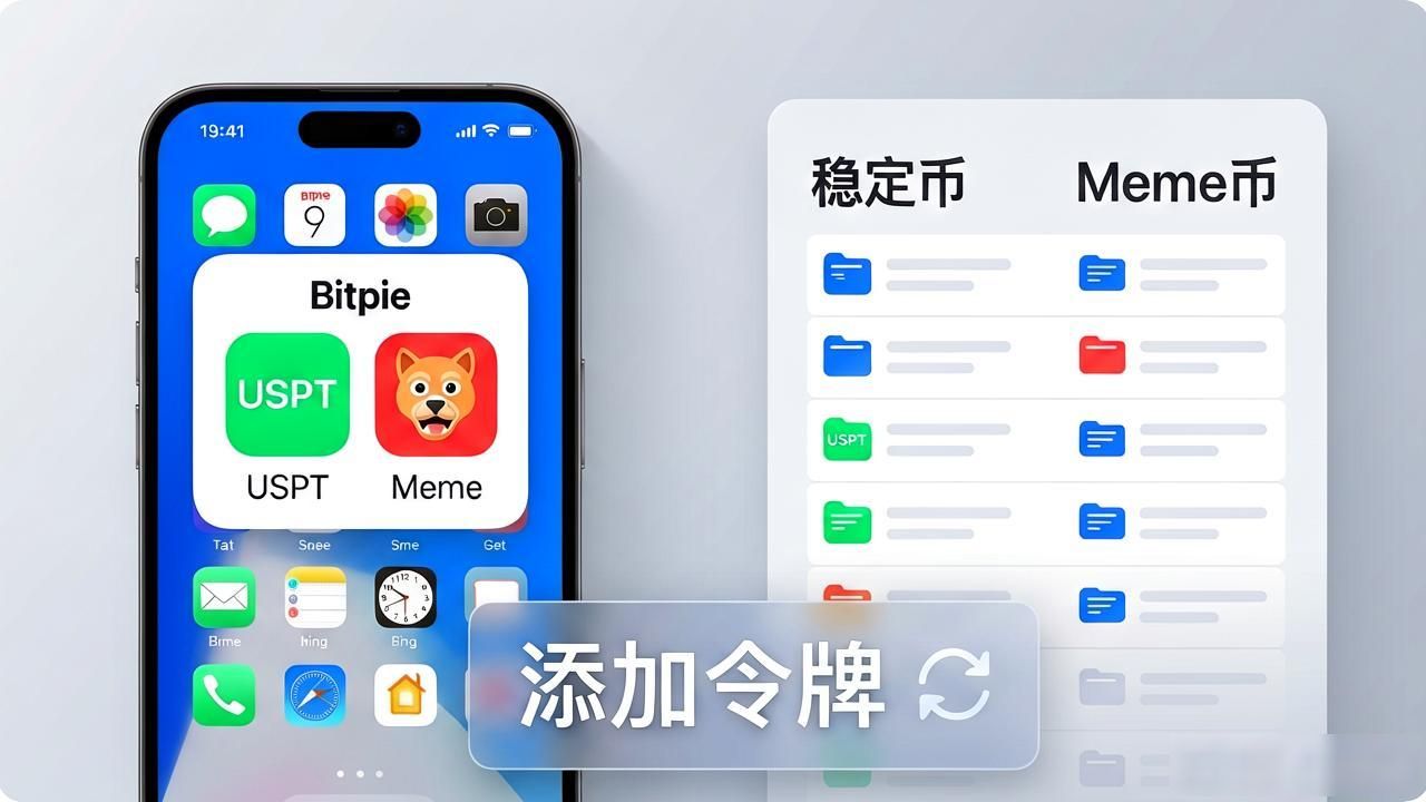 如何在Bitpie钱包管理多币种？iOS党必看指南