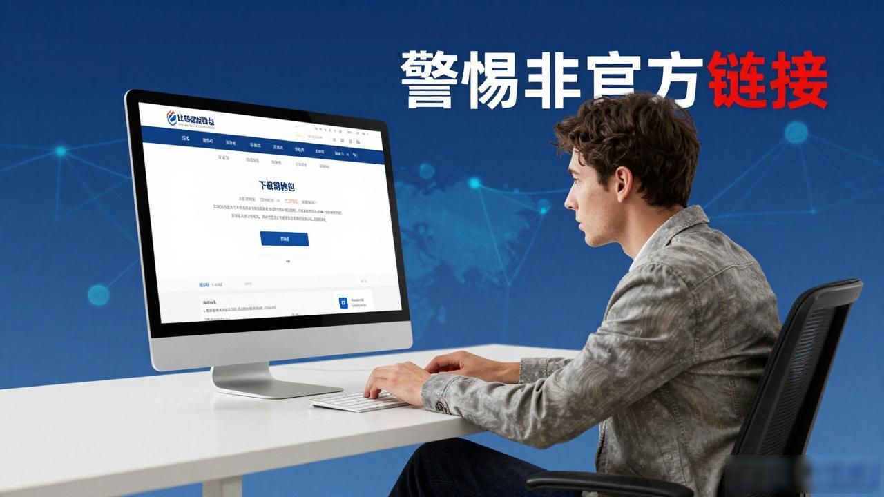 新手别踩坑：比特派钱包官方下载与防骗实录