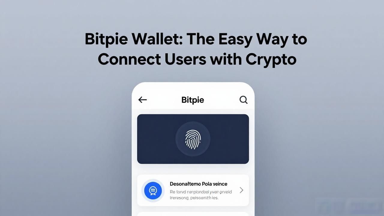 Bitpie Wallet: The Easy Way to Connect Users with Crypto