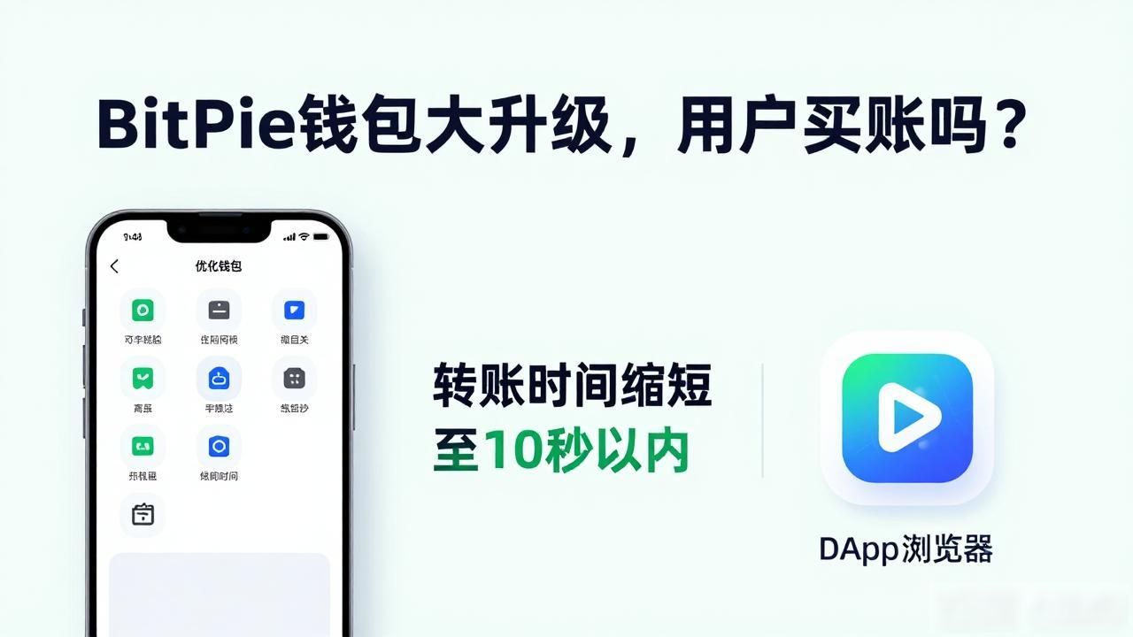 BitPie钱包大升级，用户买账吗？