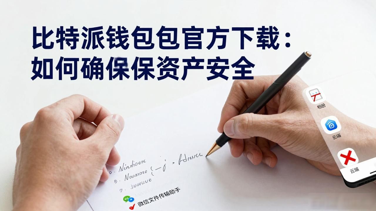 安全获取比特派钱包_保障资产安全:比特派钱包官方下载的提案_比特派钱包官网下载
