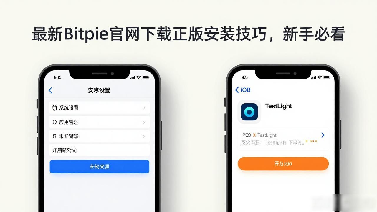 Bitpie钱包安装教程_安全获取正版Bitpie钱包_最新bitpie官网下载正版的安装技巧