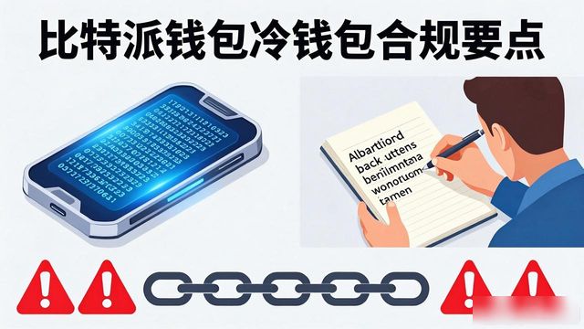 比特派钱包是冷钱包吗_理解比特派钱包与冷钱包的合规标准_比特派钱包体系