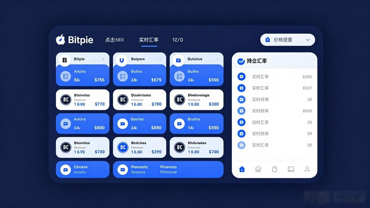 Bitpie钱包iOS下载_下载Bitpie钱包后的资产监控与管理(苹果用户)_助记词离线备份
