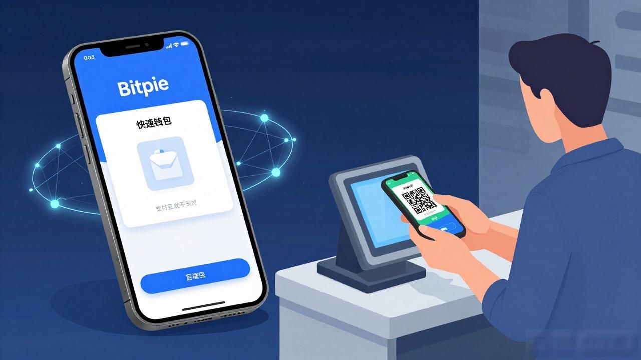 Bitpie手机钱包技术背景及应用场景详解