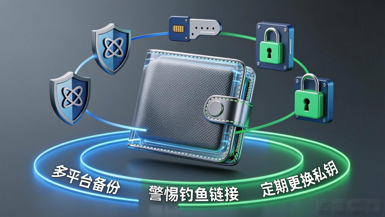 新手如何安全使用比特派钱包？核心教程与资料全解析