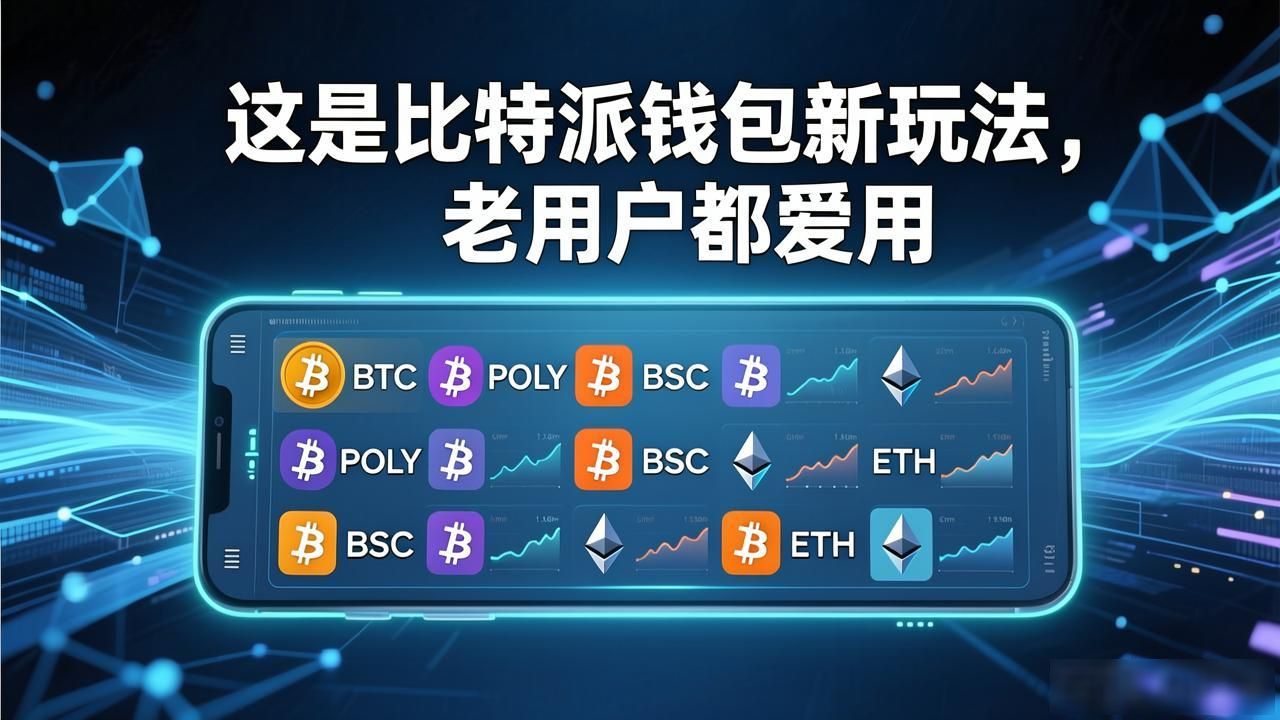 下载手机比特派钱包后有哪些新功能待发现？_比特派钱包新功能_比特派钱包更新