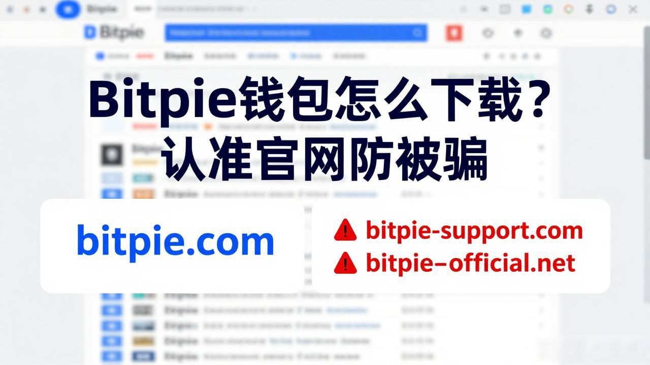 从 Bitpie 官网下载:确保你的资产安全_Bitpie钱包私钥泄露风险_加密货币钱包Bitpie安全下载