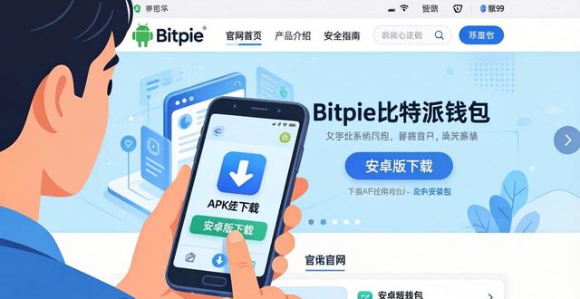 Bitpie比特派钱包官网下载：手机安装教程