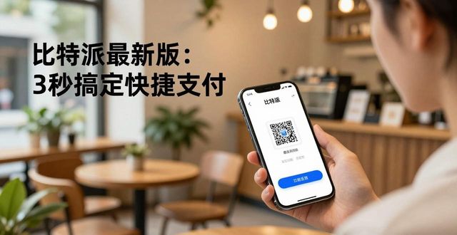 比特派最新版：3秒搞定快捷支付