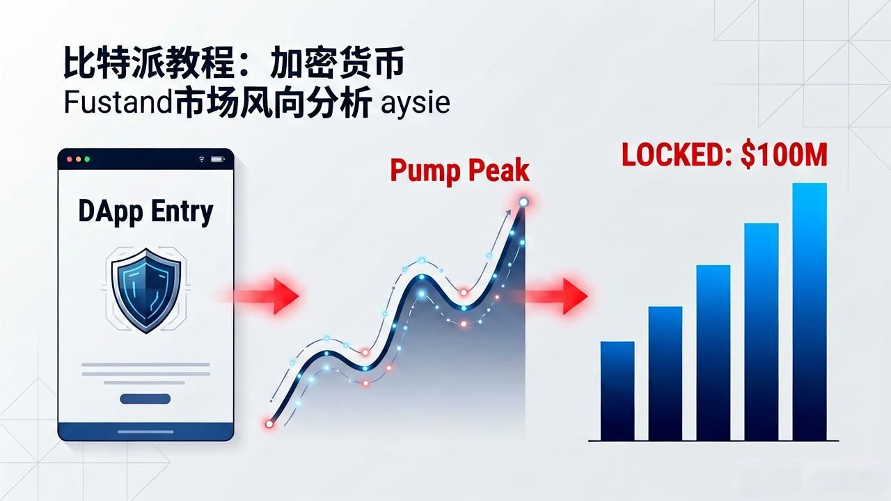 比特派教程：手把手教你看懂加密货币市场风向