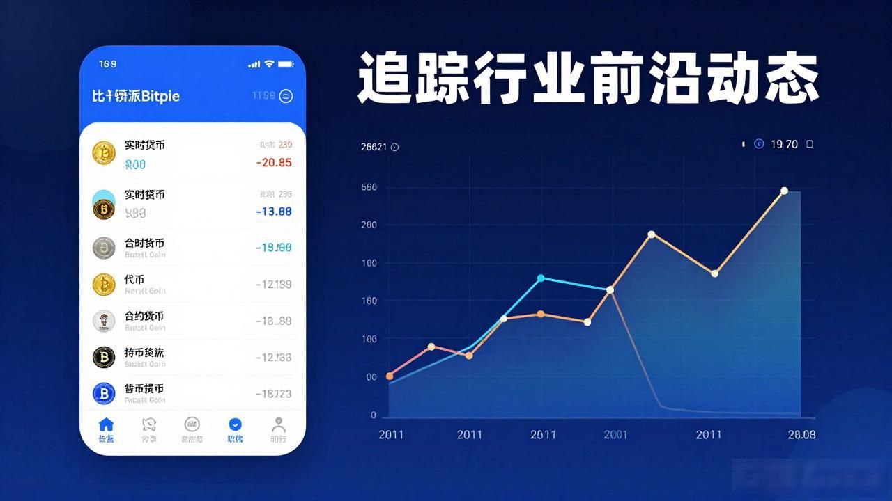 利用资产持仓数据分析资金流向_比特派钱包资讯聚合功能_如何在比特派Bitpie钱包app中跟踪行业趋势