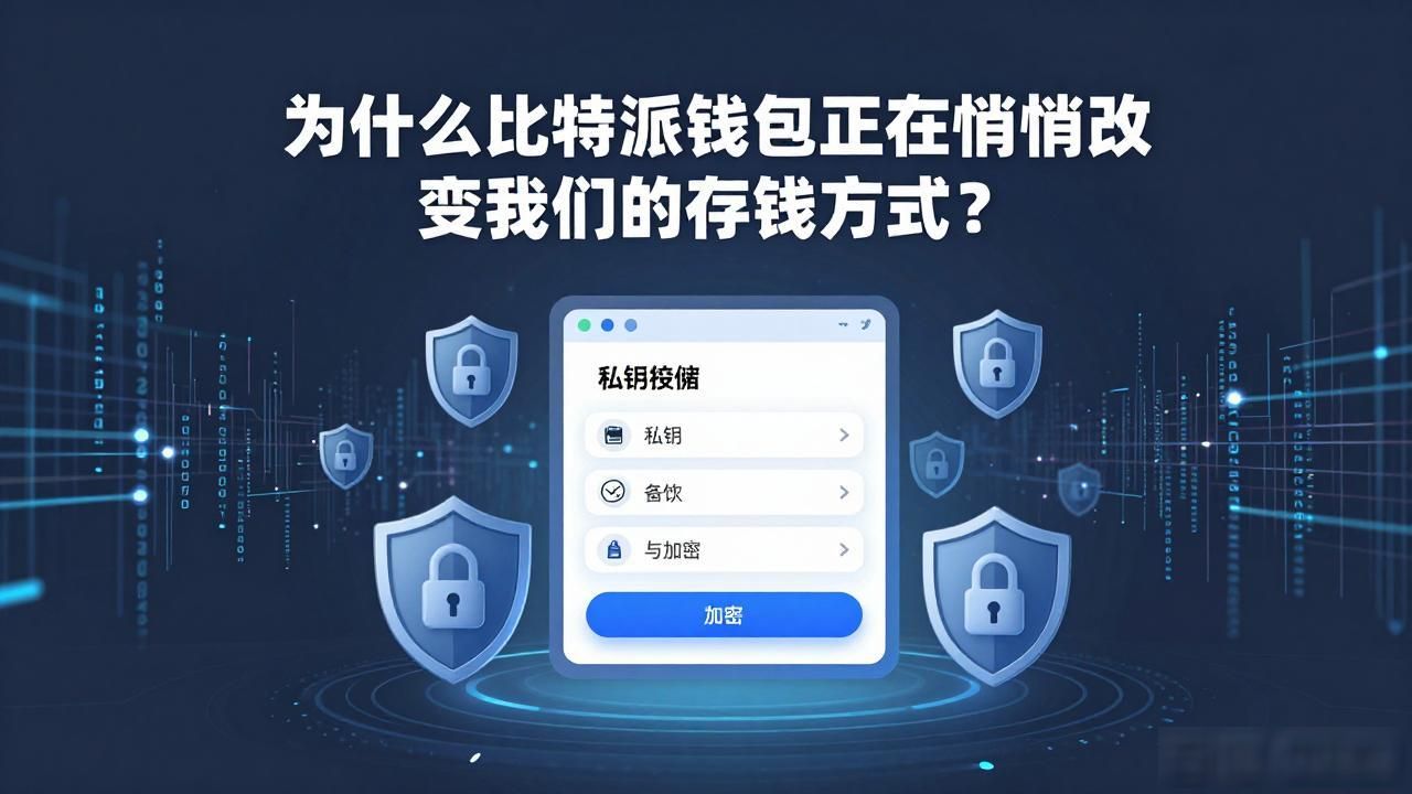 比特派钱包_Web3世界入口_比特派钱包的业务拓展与新机会