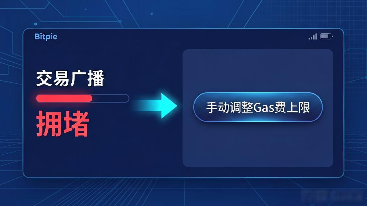 比特派卡顿？3招教你极速操作不等待