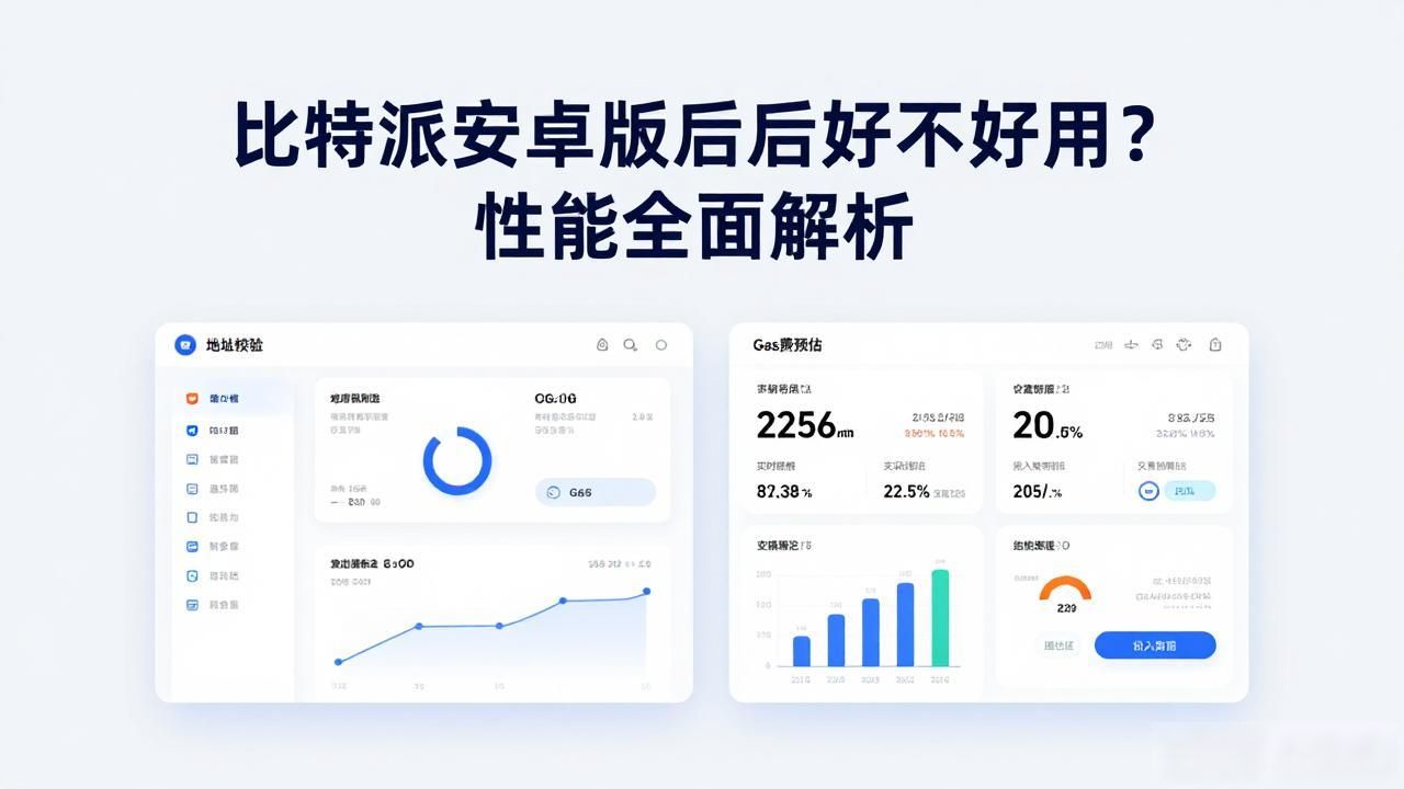 深入分析比特派安卓版下载后的使用体验与性能_比特派钱包交易功能_比特派安卓版钱包