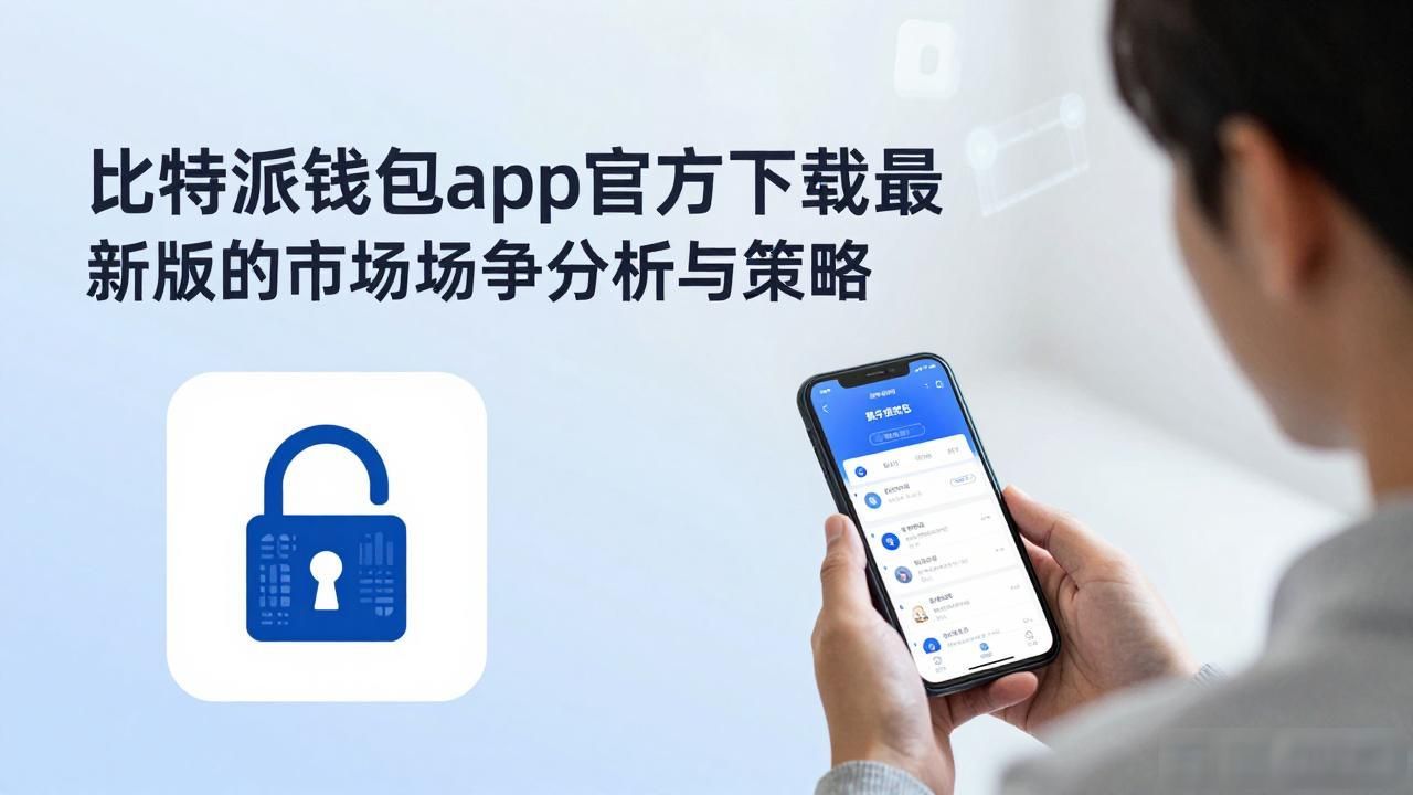 比特派钱包发展策略_比特派钱包app官方下载最新版本的市场竞争分析与策略_数字钱包市场竞争格局