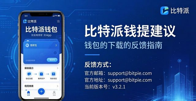 比特派钱包提建议：官方App下载与反馈指南