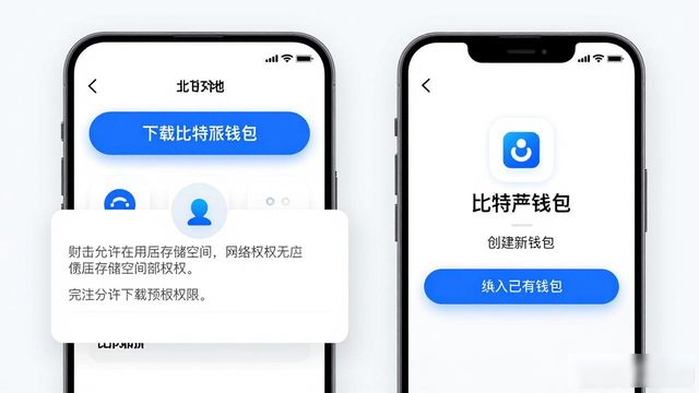 比特派钱包最新版本下载官方_实现智投启航：如何通过比特派官网下载安装比特派钱包，开启您的数字财富之旅？_比特派钱包百度百科