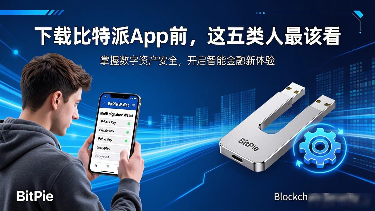 下载比特派App前，这五类人最该看
