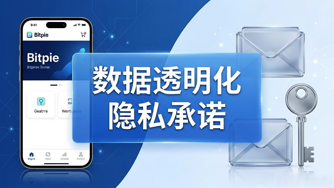 Bitpie钱包官网：守护你的数字资产隐私