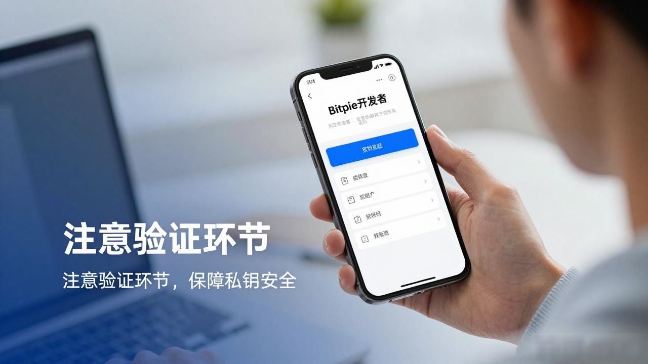 iPhone用户如何顺利安装Bitpie钱包避坑指南