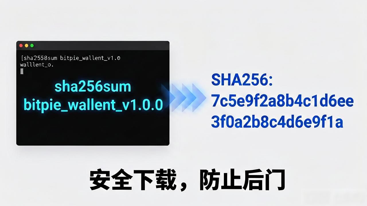 比特派钱包下载避坑指南：三步验明正身
