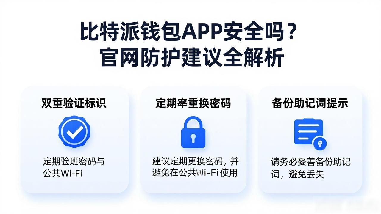 比特派钱包钓鱼网站防范_比特派钱包安全问题_比特派钱包官网的APP安全警示与防护建议