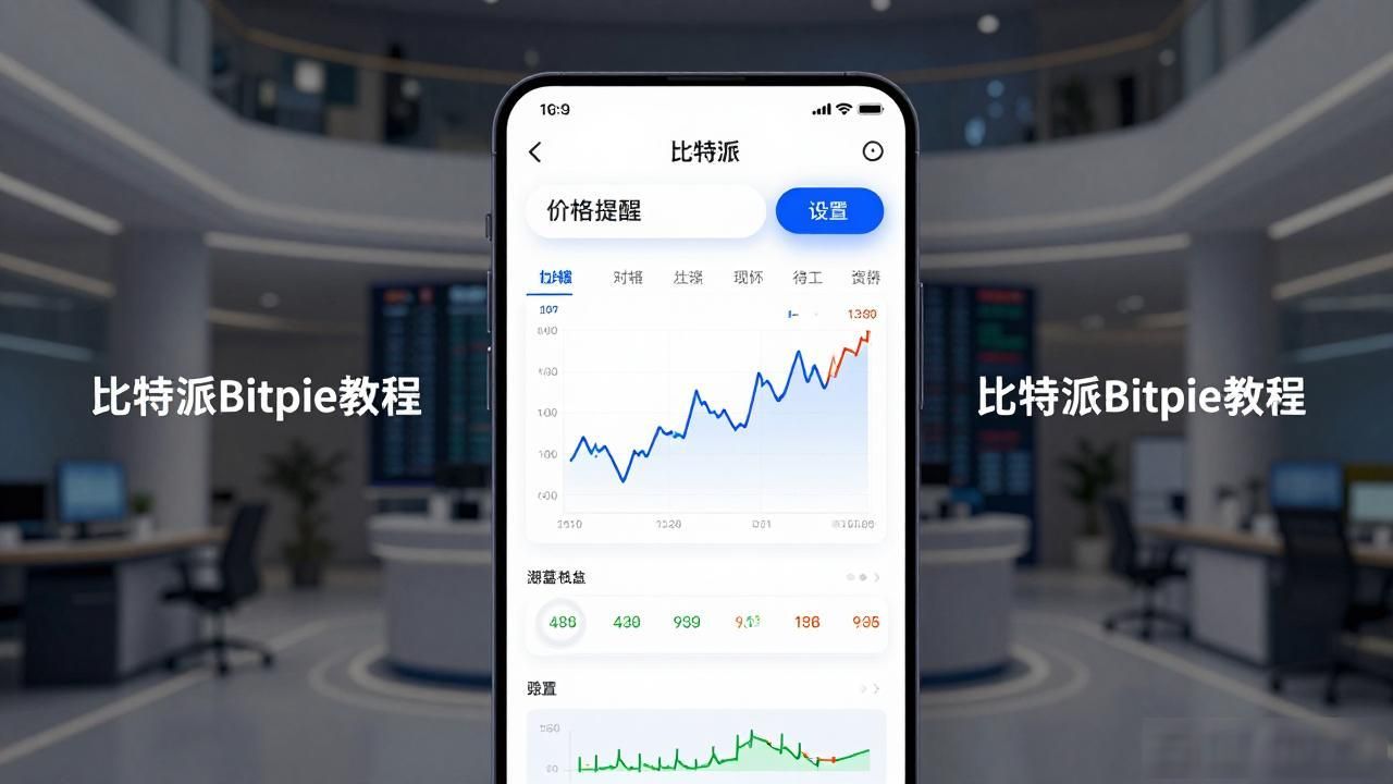 比特派使用技巧_比特派Bitpie使用教程:市场敏锐度与决策_加密货币交易决策