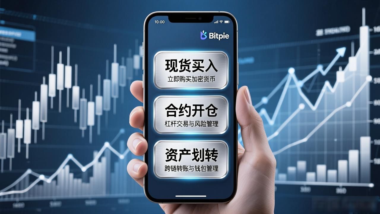 使用 Bitpie 交易所进行对冲交易的策略_Bitpie平台对冲策略_币圈对冲交易